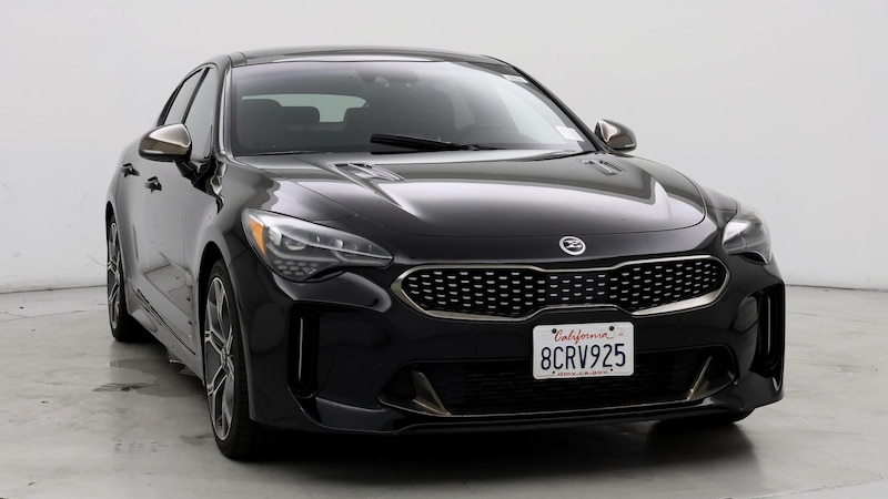 2018 Kia Stinger GT2 5