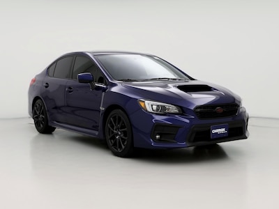 2020 Subaru WRX Limited -
                Fremont, CA