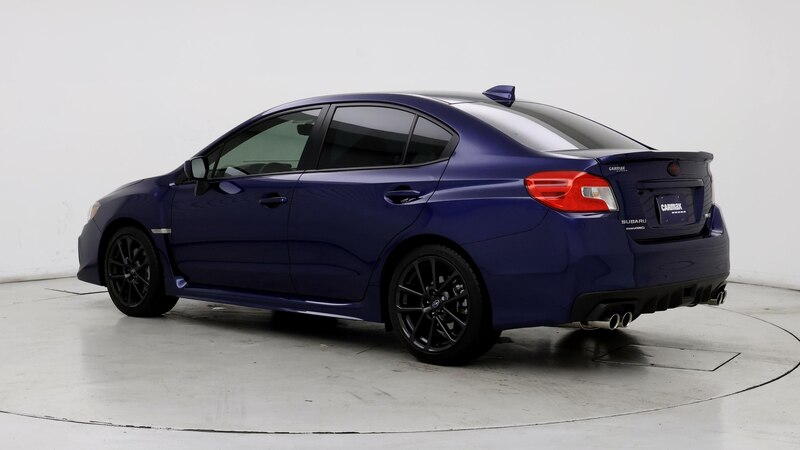 2020 Subaru WRX Limited 2