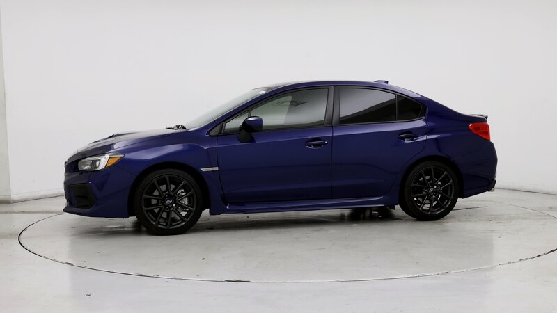 2020 Subaru WRX Limited 3