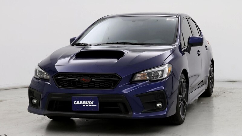 2020 Subaru WRX Limited 4