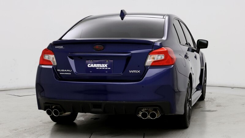 2020 Subaru WRX Limited 8