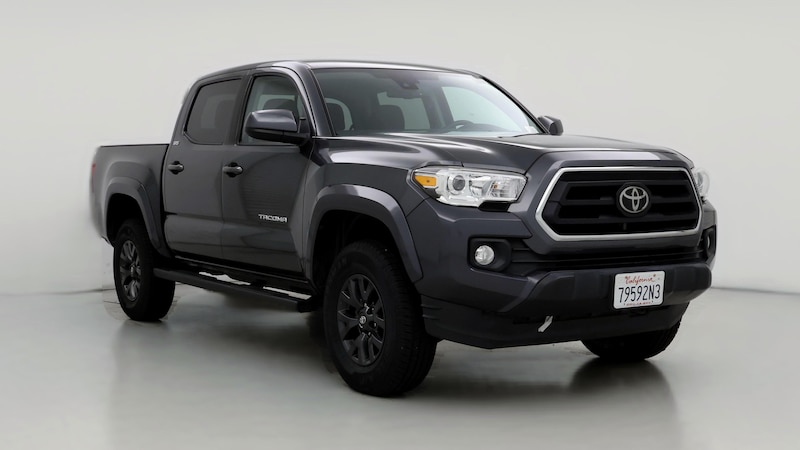 2021 Toyota Tacoma SR5 Hero Image