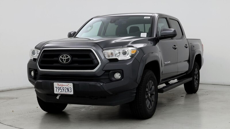 2021 Toyota Tacoma SR5 4