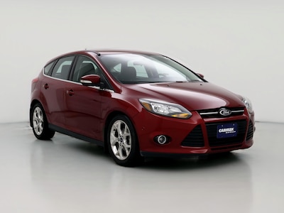 2013 Ford Focus Titanium -
                San Francisco, CA