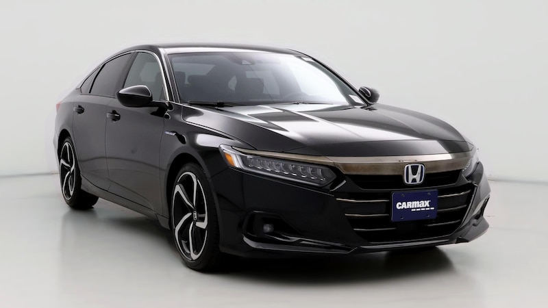 2022 Honda Accord Sport Hero Image