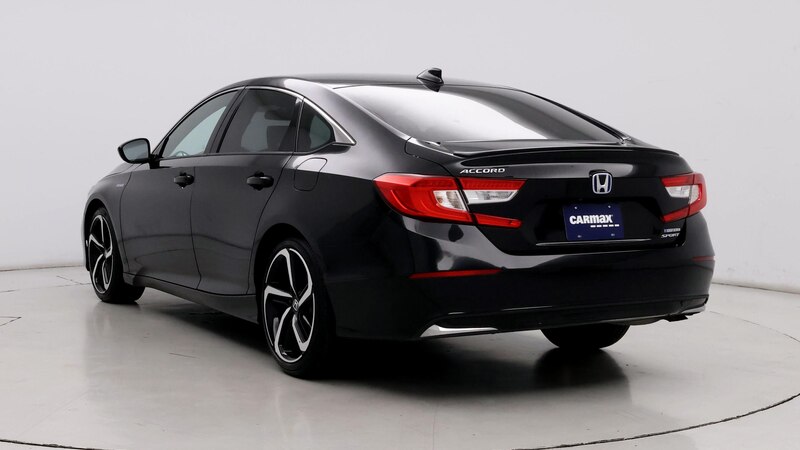 2022 Honda Accord Sport 2