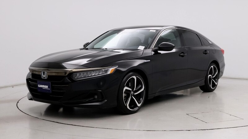 2022 Honda Accord Sport 4