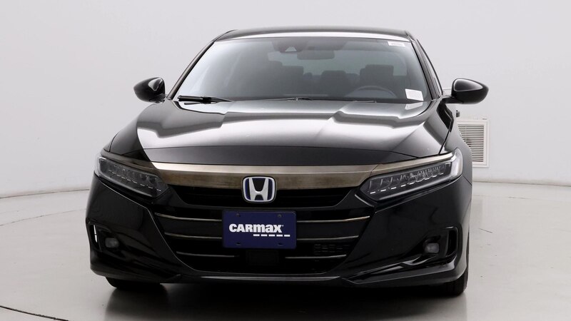 2022 Honda Accord Sport 5