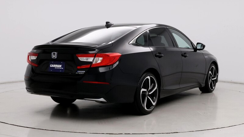 2022 Honda Accord Sport 8