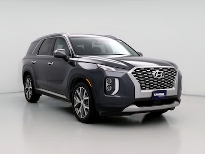 2022 Hyundai Palisade SEL -
                Pleasant Hill, CA