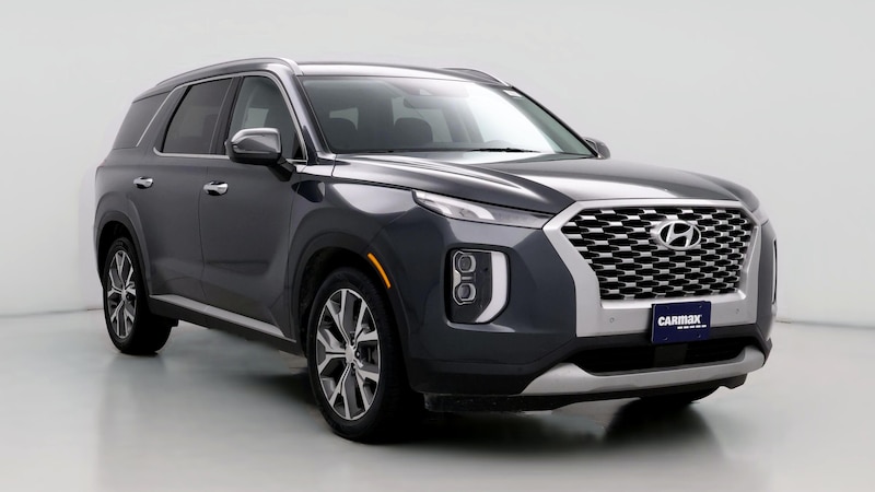 2022 Hyundai Palisade SEL Hero Image