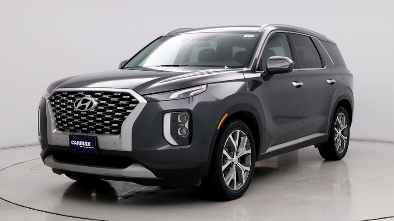 2022 Hyundai Palisade SEL 4