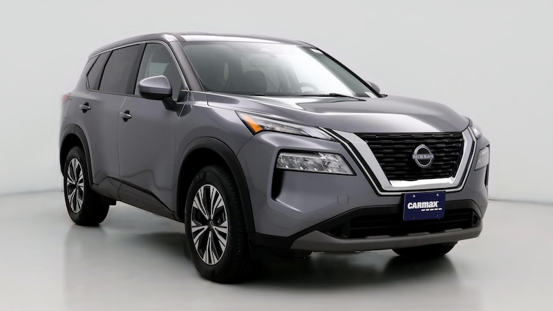 2023 Nissan Rogue SV Hero Image