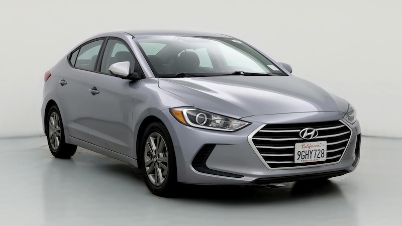 2017 Hyundai Elantra SE Hero Image