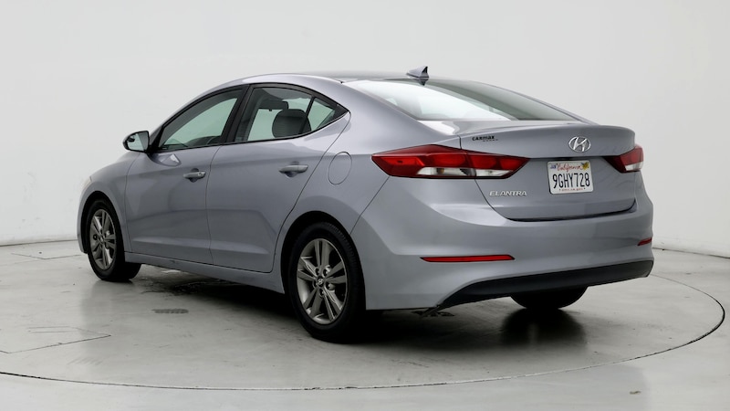 2017 Hyundai Elantra SE 2