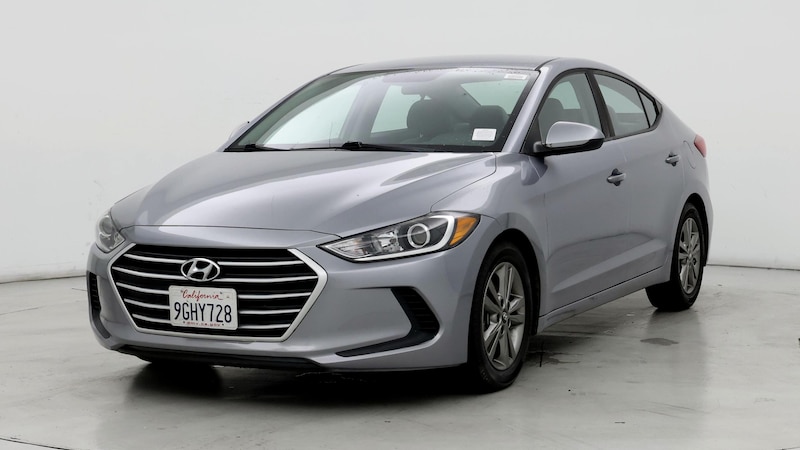 2017 Hyundai Elantra SE 4