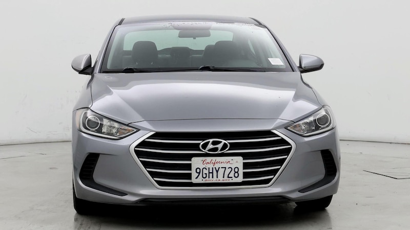 2017 Hyundai Elantra SE 5