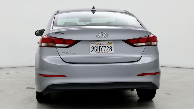 2017 Hyundai Elantra SE 6