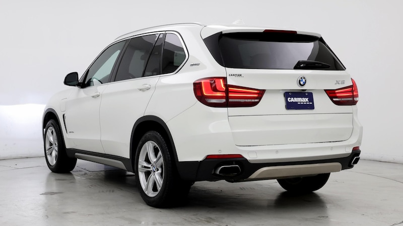 2018 BMW X5 xDrive40e 2