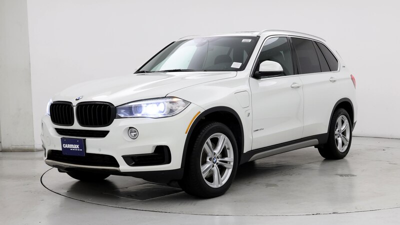 2018 BMW X5 xDrive40e 4