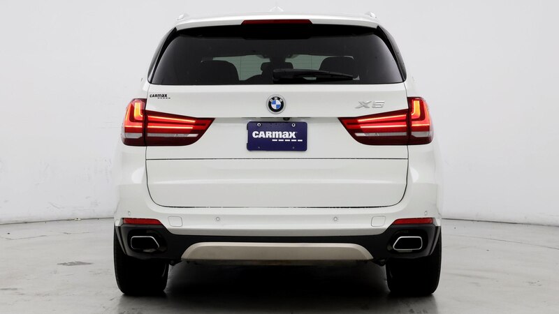 2018 BMW X5 xDrive40e 6