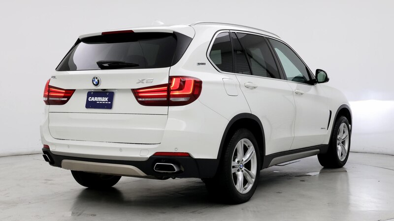 2018 BMW X5 xDrive40e 8