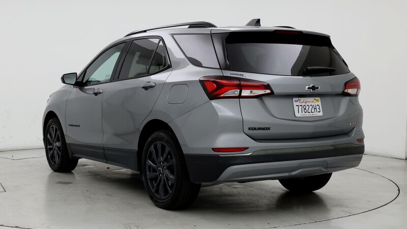 2023 Chevrolet Equinox RS 2