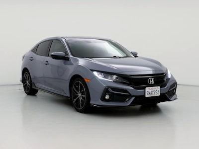 2020 Honda Civic Sport -
                San Jose, CA