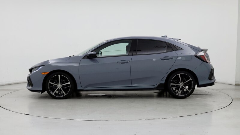 2020 Honda Civic Sport 3