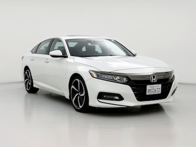 2019 Honda Accord Sport -
                Fremont, CA