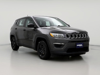 2021 Jeep Compass Sport -
                Fremont, CA