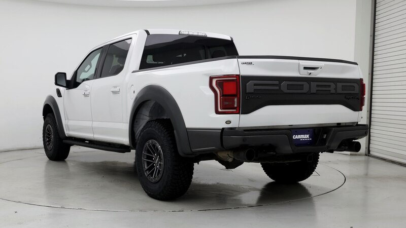 2019 Ford F-150 Raptor 2