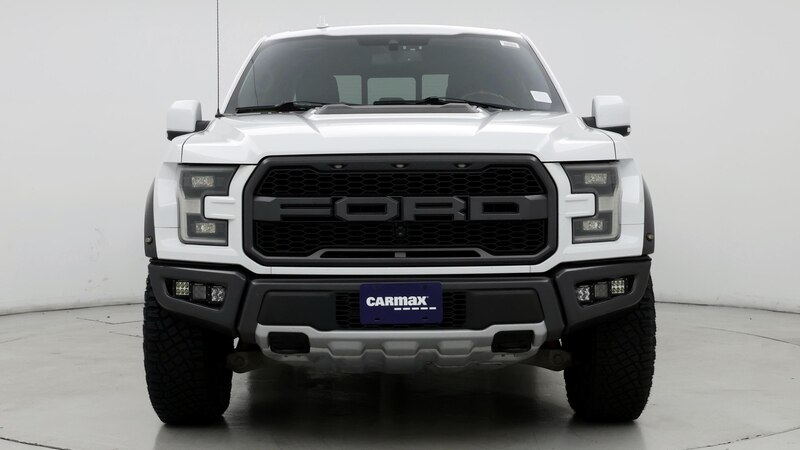 2019 Ford F-150 Raptor 5