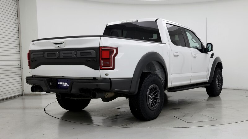 2019 Ford F-150 Raptor 8