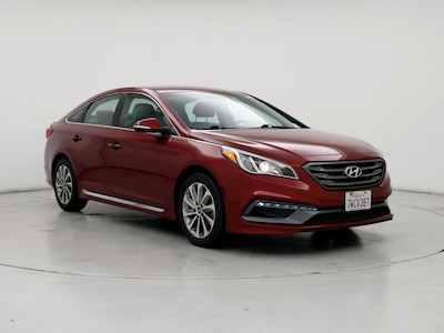 2016 Hyundai Sonata Sport -
                Santa Rosa, CA