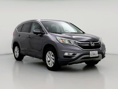 2015 Honda CR-V EX-L -
                Santa Rosa, CA