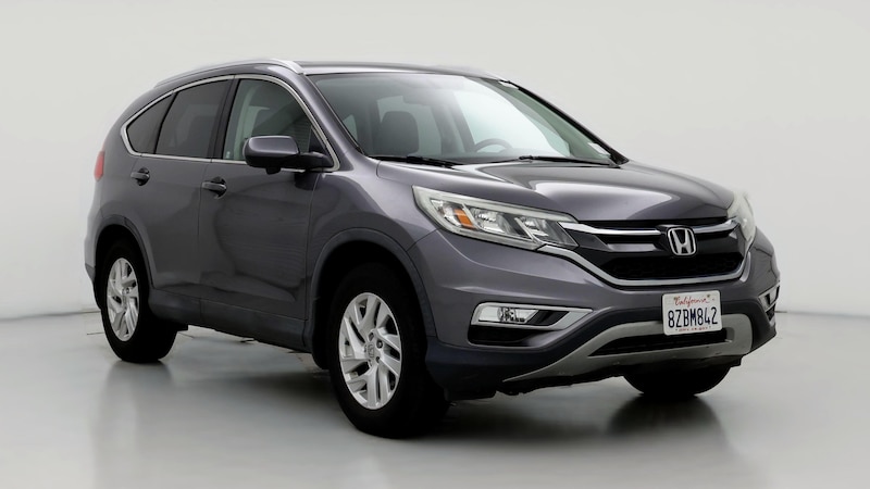 2015 Honda CR-V EX-L Hero Image