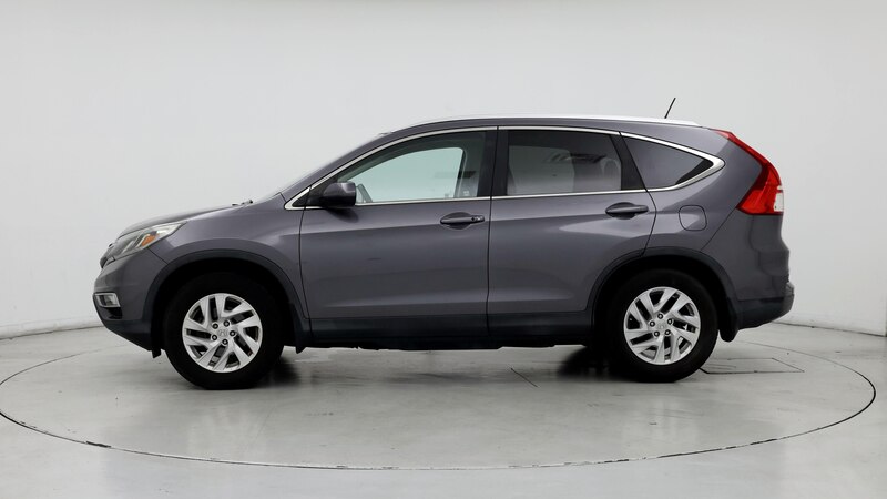 2015 Honda CR-V EX-L 3