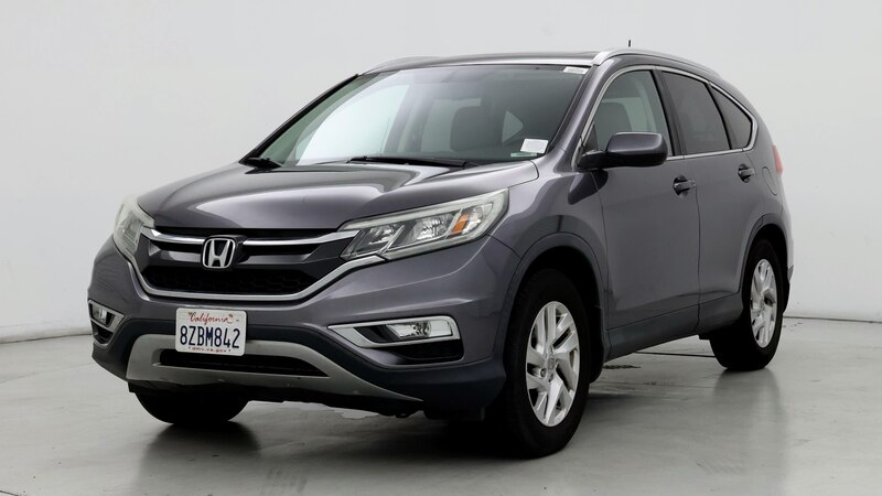 2015 Honda CR-V EX-L 4