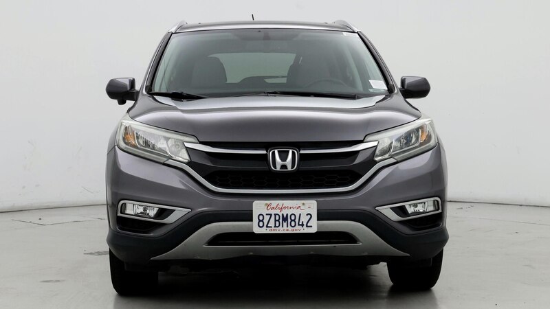 2015 Honda CR-V EX-L 5