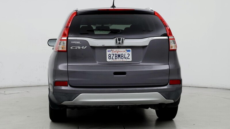 2015 Honda CR-V EX-L 6