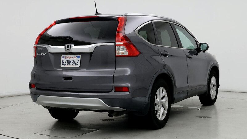 2015 Honda CR-V EX-L 8