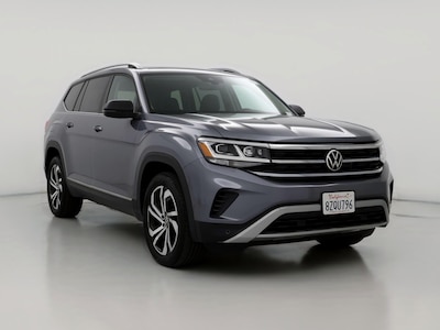 2022 Volkswagen Atlas SEL -
                Los Angeles, CA