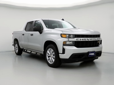 2021 Chevrolet Silverado 1500 Custom -
                Fremont, CA