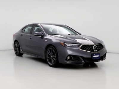 2019 Acura TLX A-Spec -
                Roseville, CA