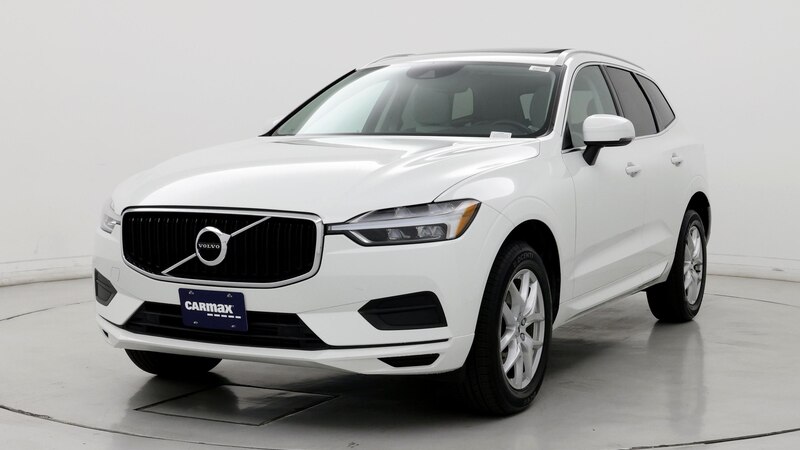 2020 Volvo XC60 T5 Momentum 4