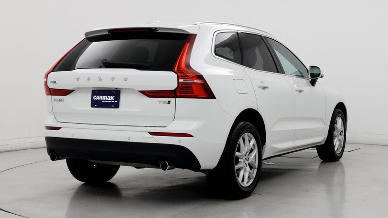 2020 Volvo XC60 T5 Momentum 8