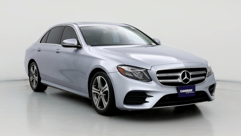 2017 Mercedes-Benz E-Class E 300 Hero Image