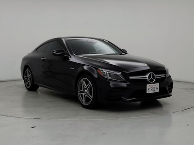 2021 Mercedes-Benz C-Class AMG C 43 -
                Pleasanton, CA